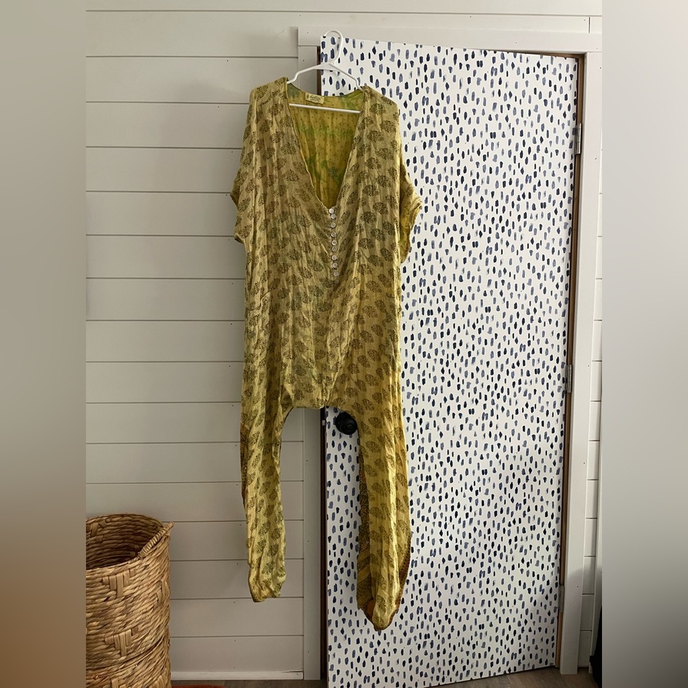 Kantha Bae Eva Romper